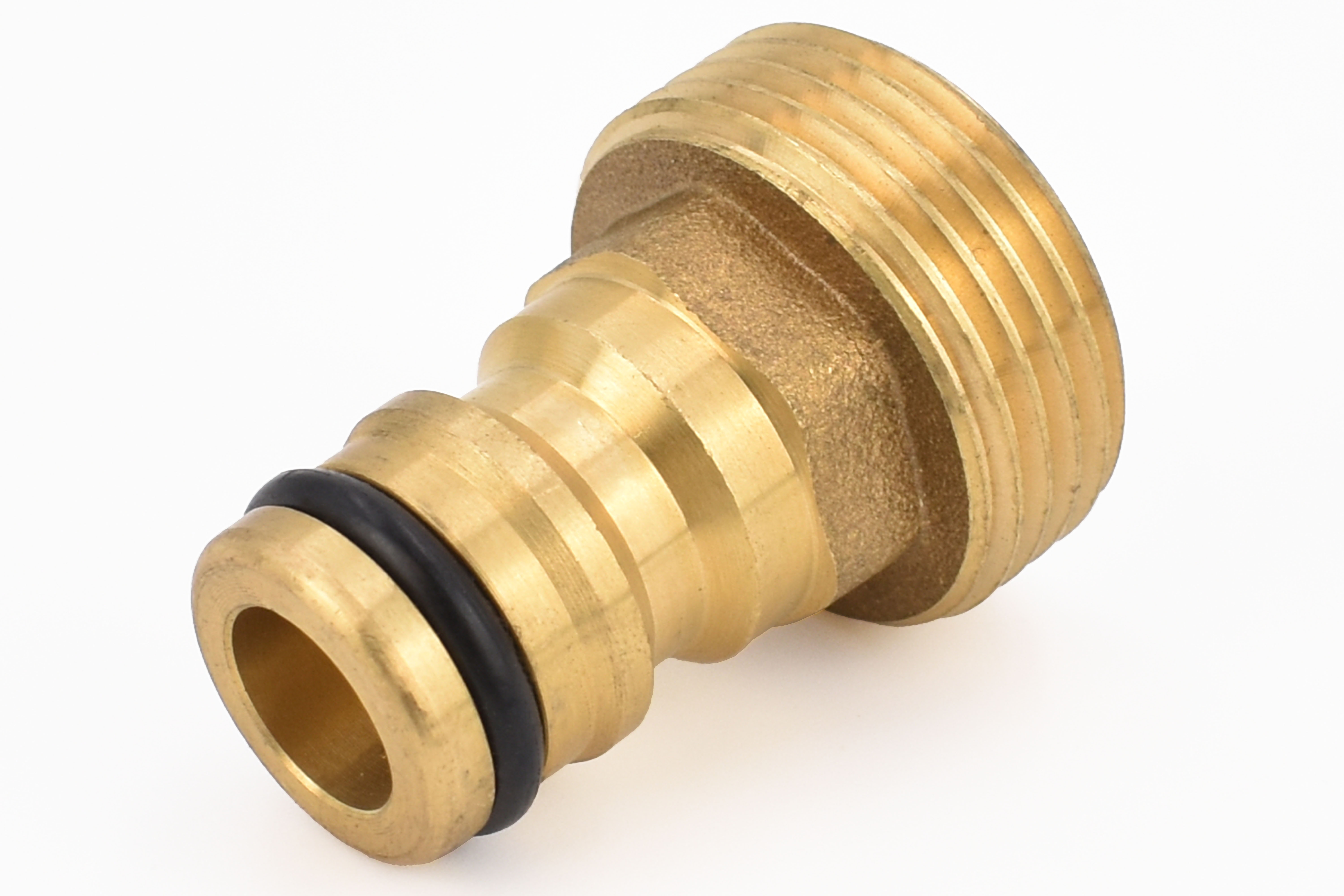 3/4 Zoll Außengewinde Stecksystem 3/4 Zoll Außengewinde Stecksystem