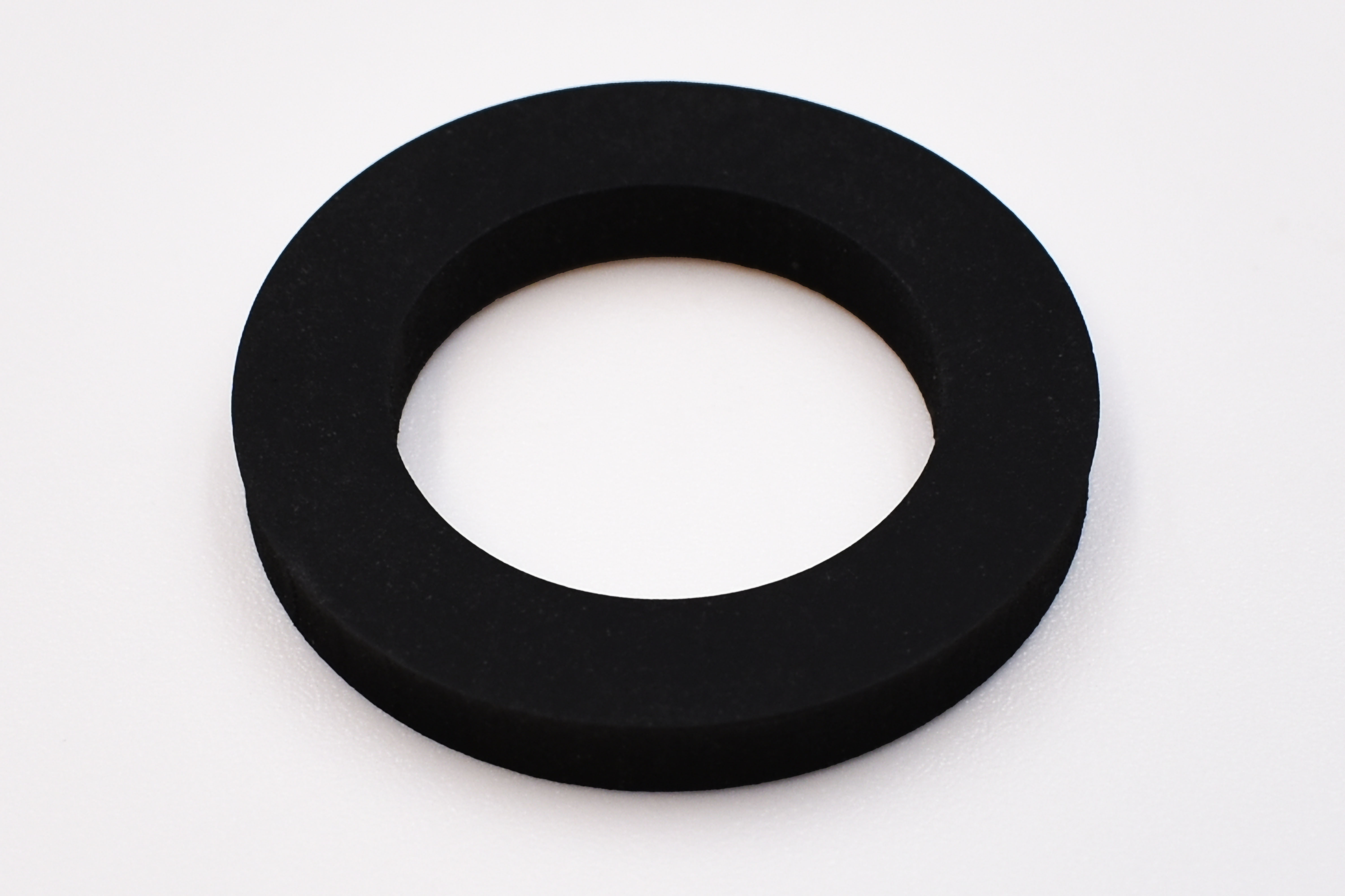 Gummi Flachdichtung für Gießrohre 25 x 16 x 3 mm Gummi Flachdichtung für Gießrohre 25 x 16 x 3 mm