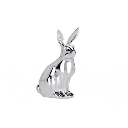 Osterhase Frau Schmidt | Höhe 10 cm